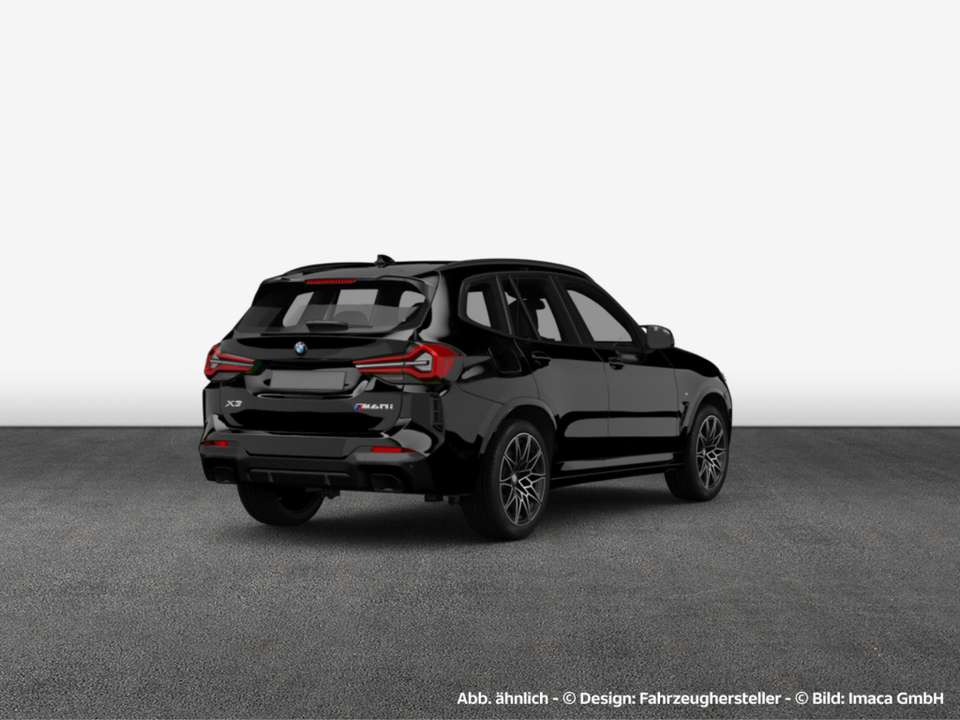BMW X3 M - Imagem 3