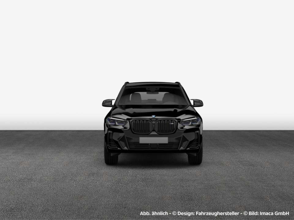 BMW X3 M - Imagem 5