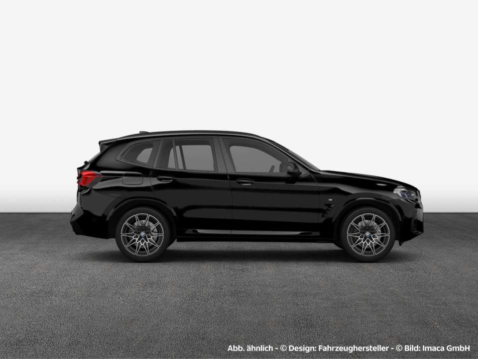 BMW X3 M - Imagem 6