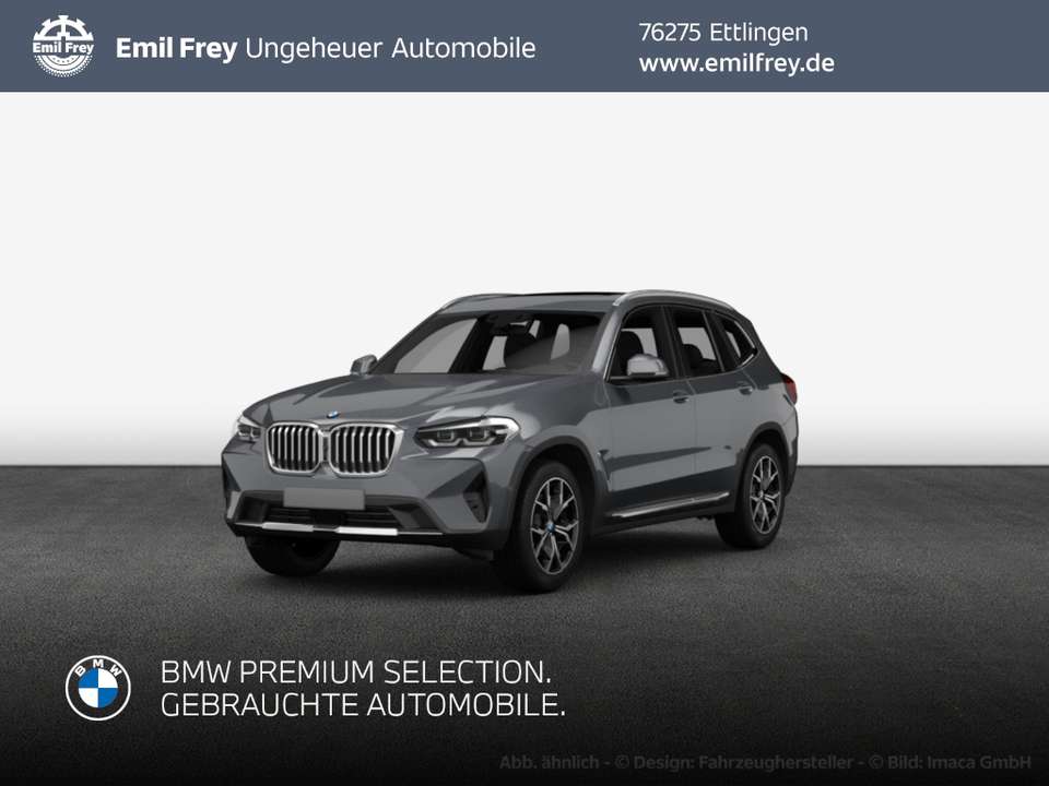 BMW X3 - Imagem 1