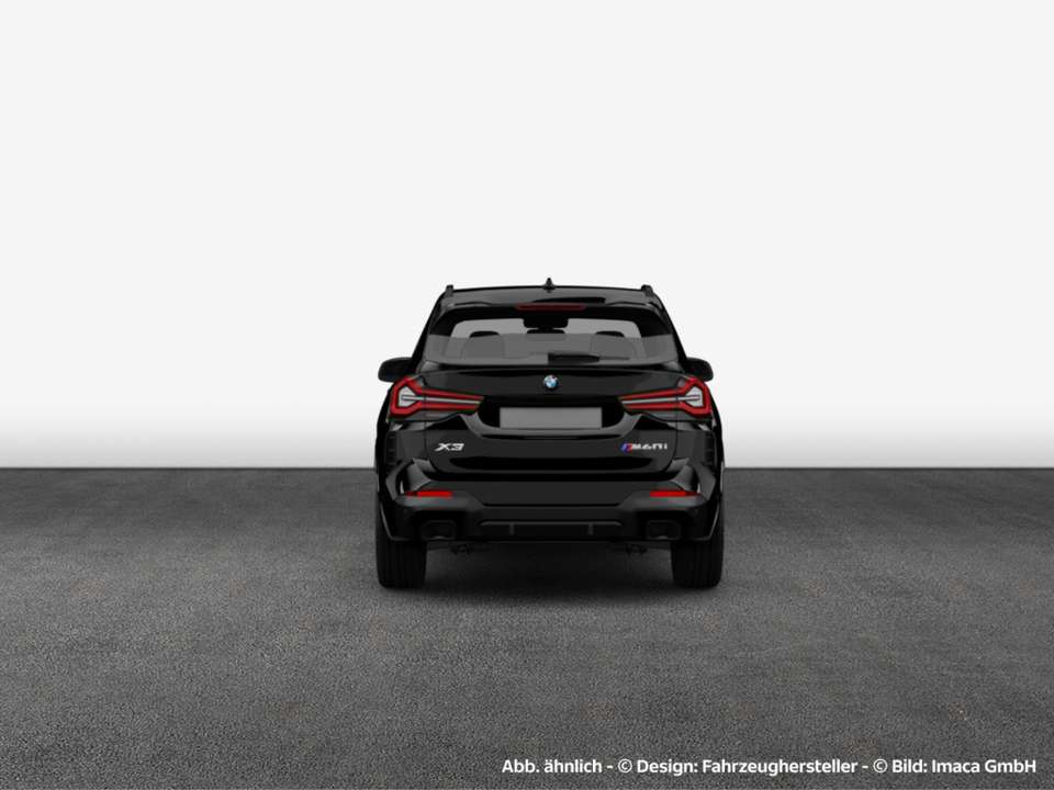 BMW X3 M - Imagem 7