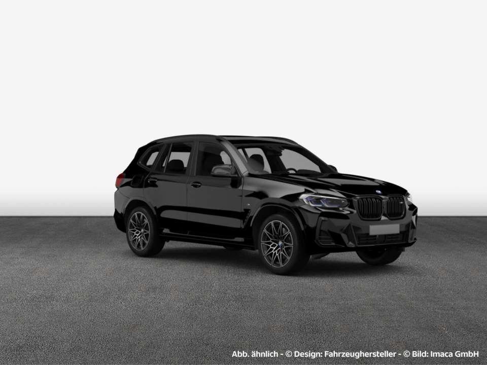 BMW X3 M - Imagem 8