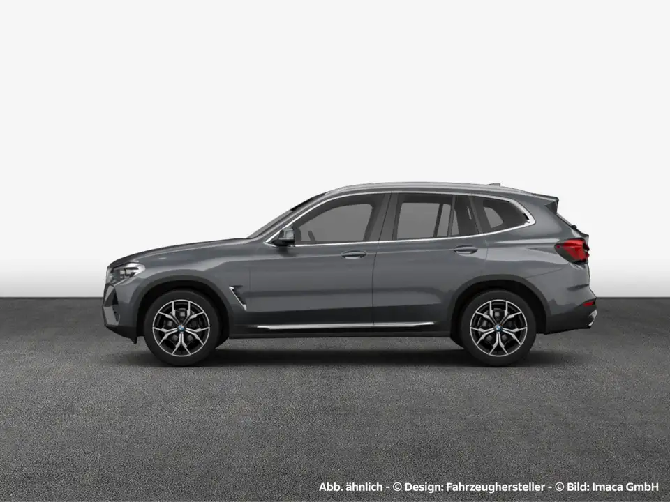 BMW X3 - Imagem 2