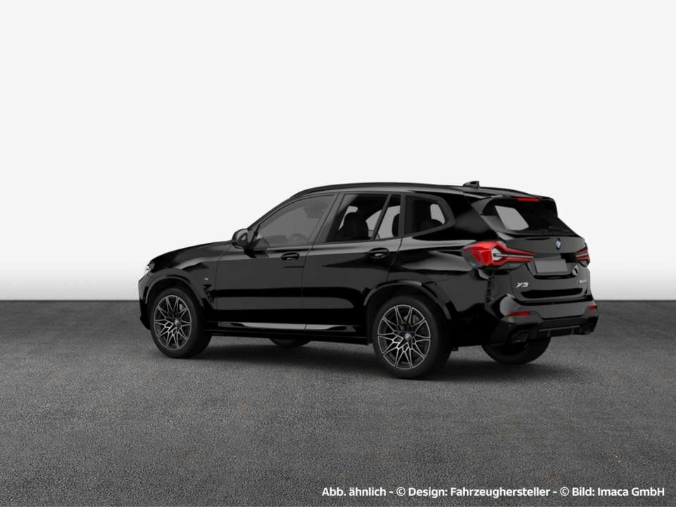 BMW X3 M - Imagem 9
