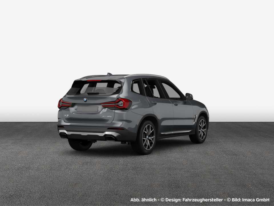 BMW X3 - Imagem 3