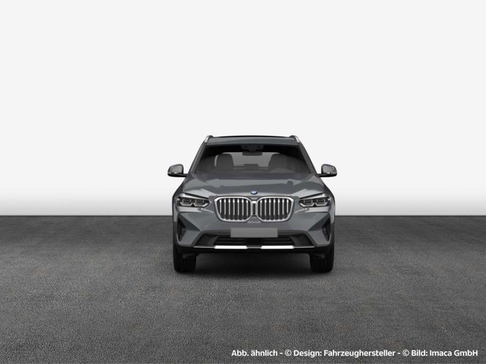 BMW X3 - Imagem 5