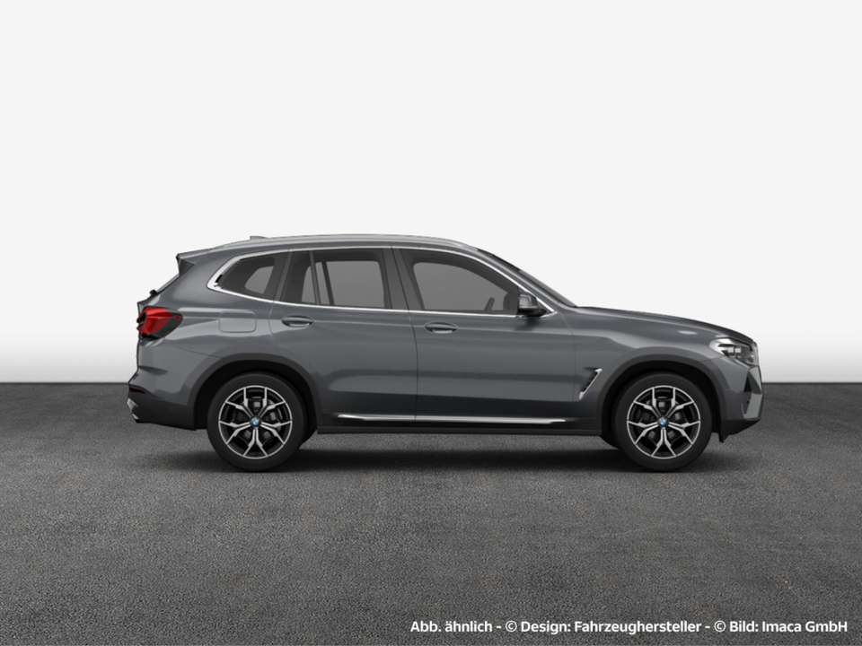 BMW X3 - Imagem 6