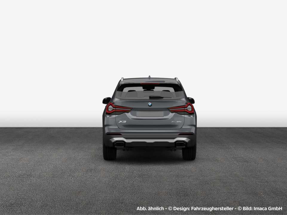 BMW X3 - Imagem 7