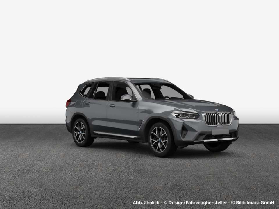BMW X3 - Imagem 8