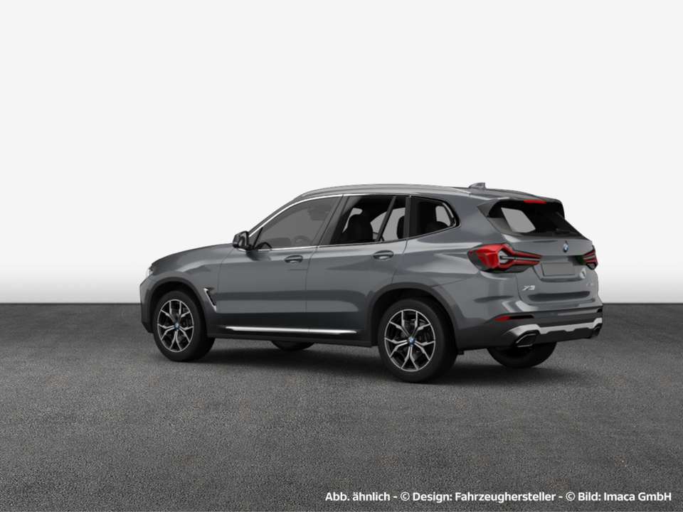 BMW X3 - Imagem 9