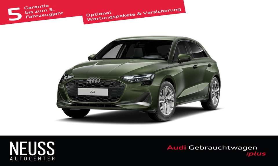 Audi A3 - Imagem 1