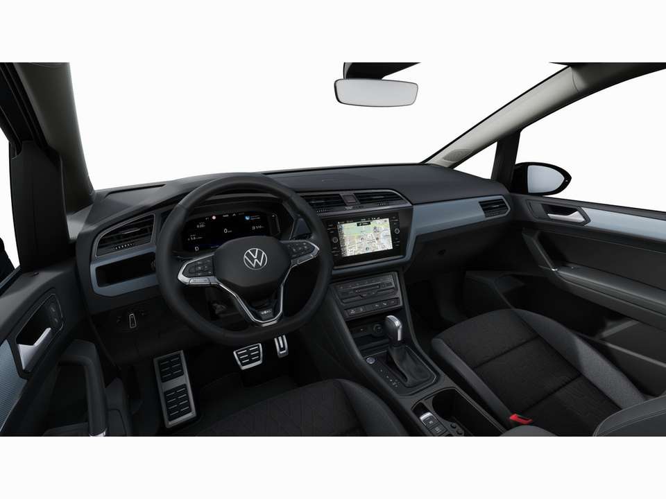 Volkswagen Touran - Imagem 2