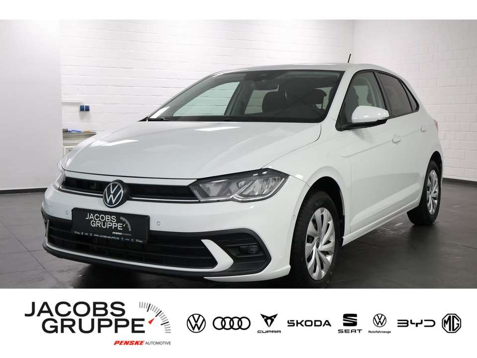 Volkswagen Polo - Imagem 1