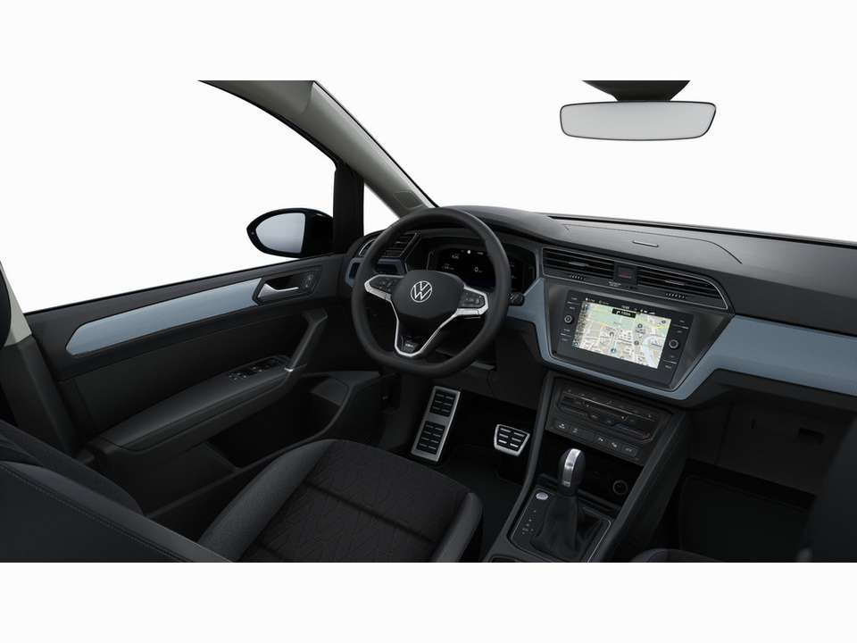 Volkswagen Touran - Imagem 4