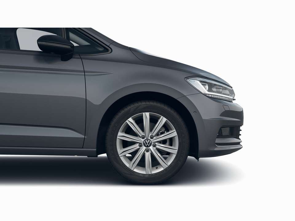 Volkswagen Touran - Imagem 5