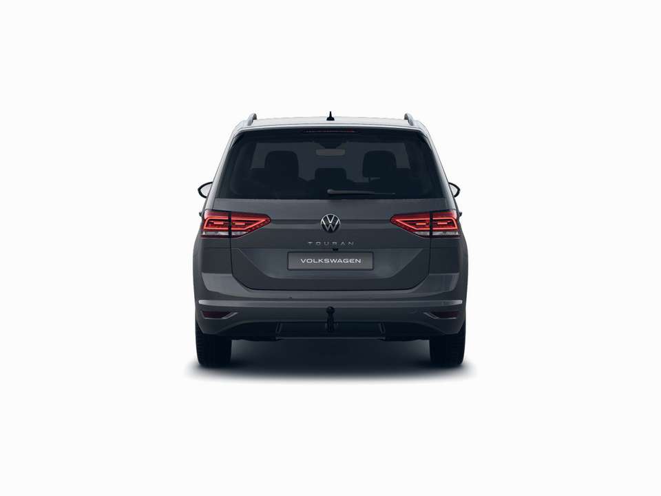 Volkswagen Touran - Imagem 8