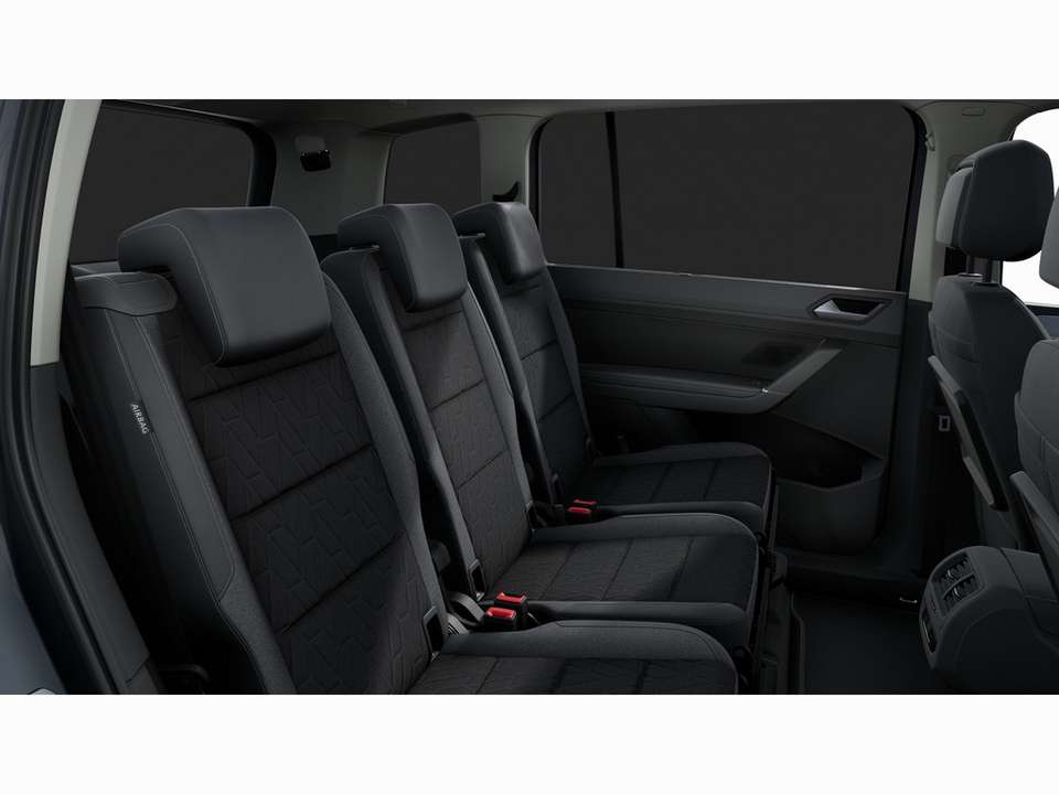 Volkswagen Touran - Imagem 9