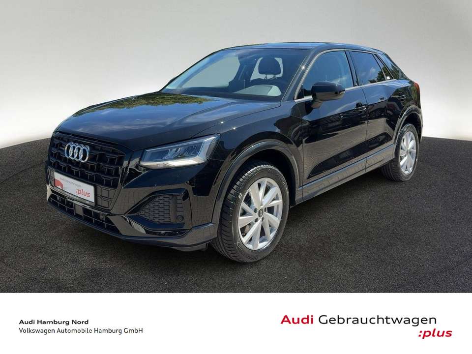 Audi Q2 - Imagem 1