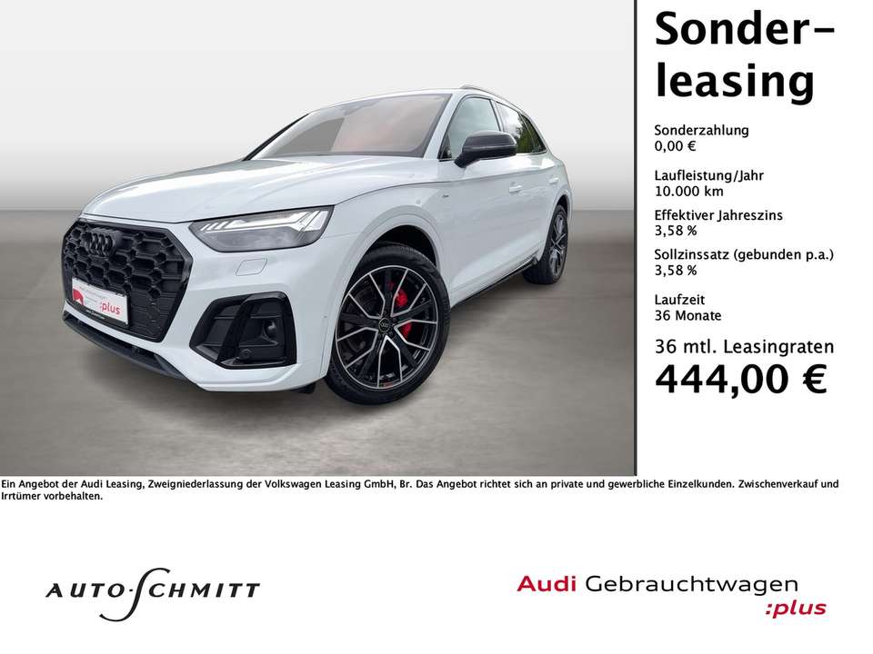 Audi Q5 - Imagem 1