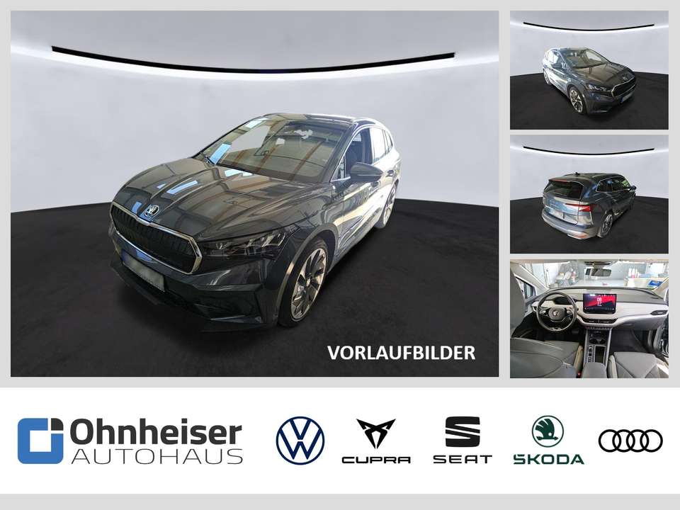 Skoda Enyaq - Imagem 1