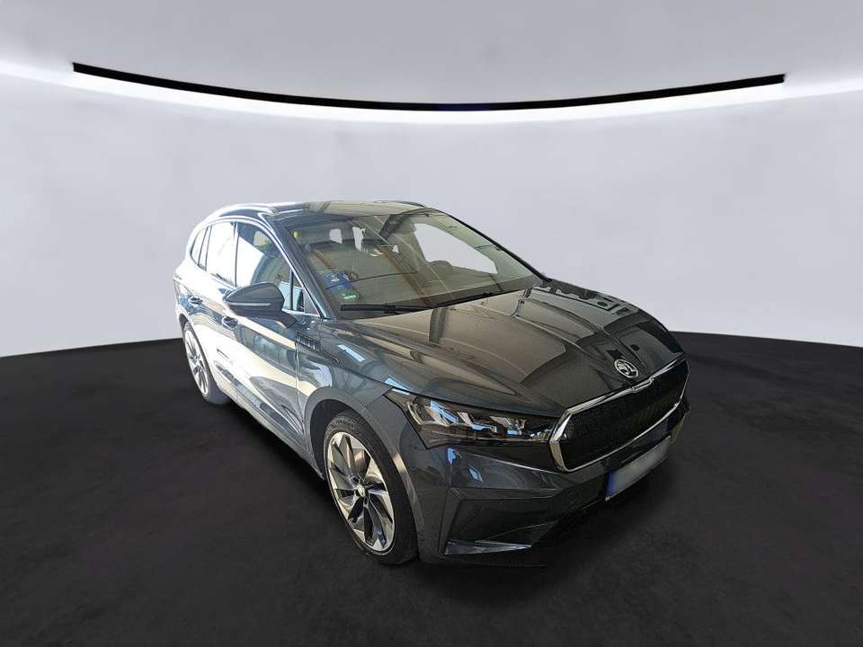 Skoda Enyaq - Imagem 2