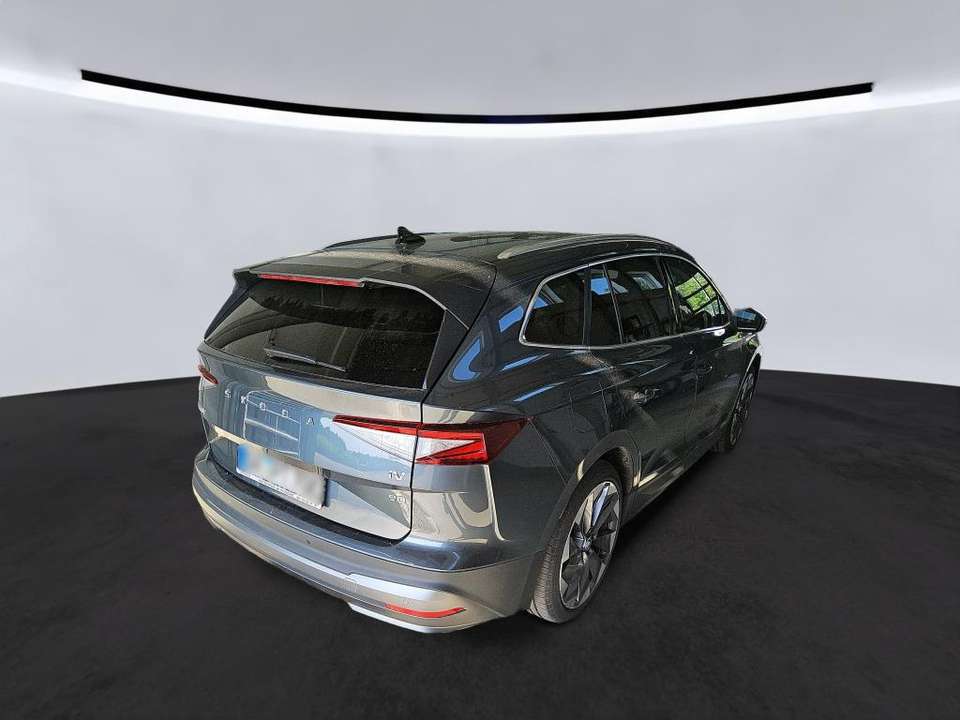 Skoda Enyaq - Imagem 3