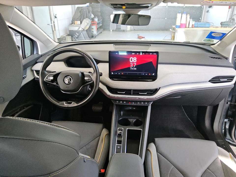 Skoda Enyaq - Imagem 4