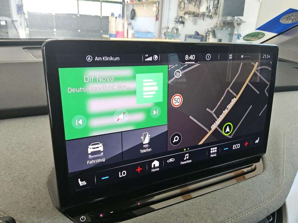 Skoda Enyaq - Imagem 8