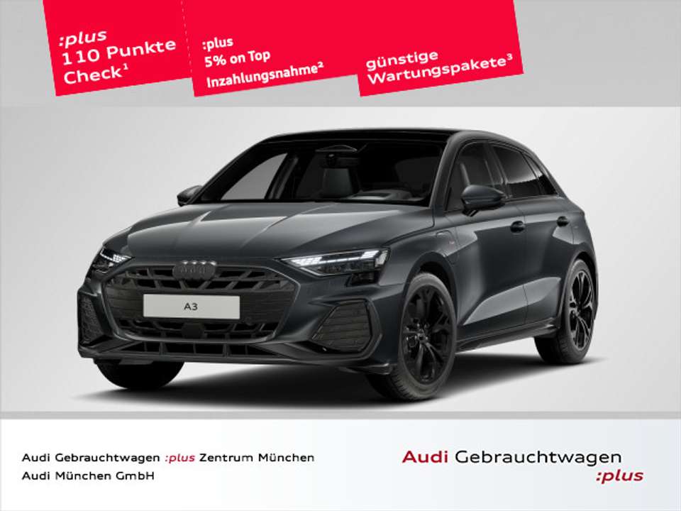 Audi A3 - Imagem 1