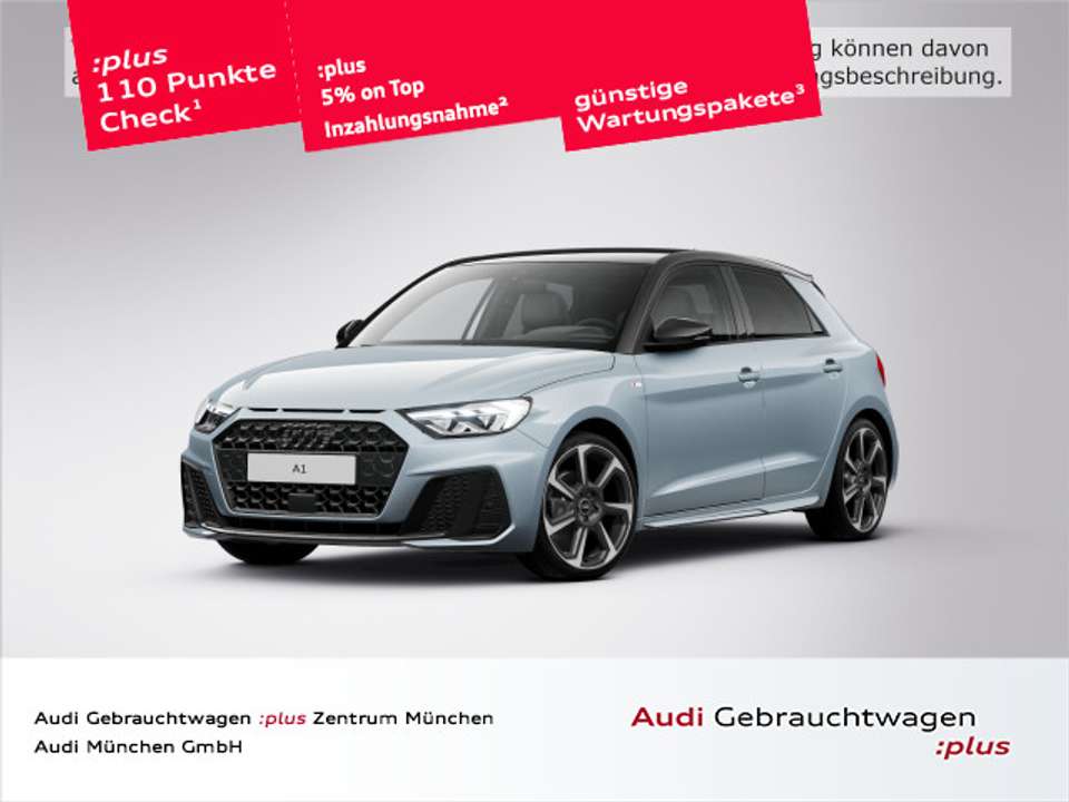 Audi A1 - Imagem 1