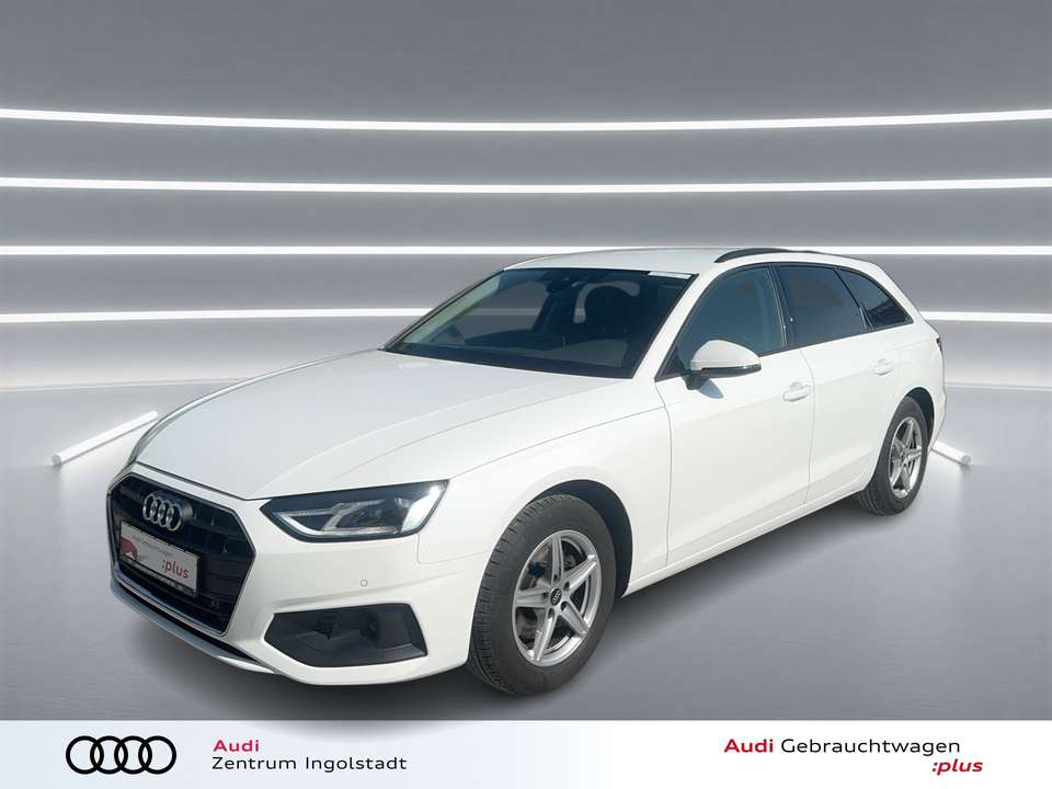 Audi A4 - Imagem 1