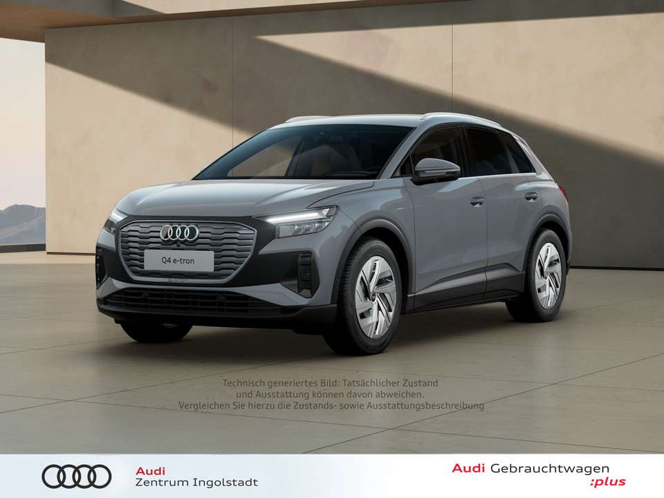 Audi Q4 e-tron - Imagem 1