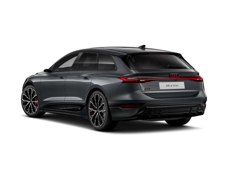 Audi A6 e-tron - Imagem 5