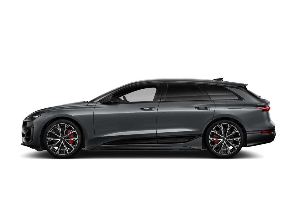 Audi A6 e-tron - Imagem 7