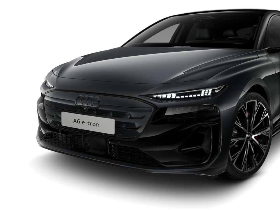Audi A6 e-tron - Imagem 9