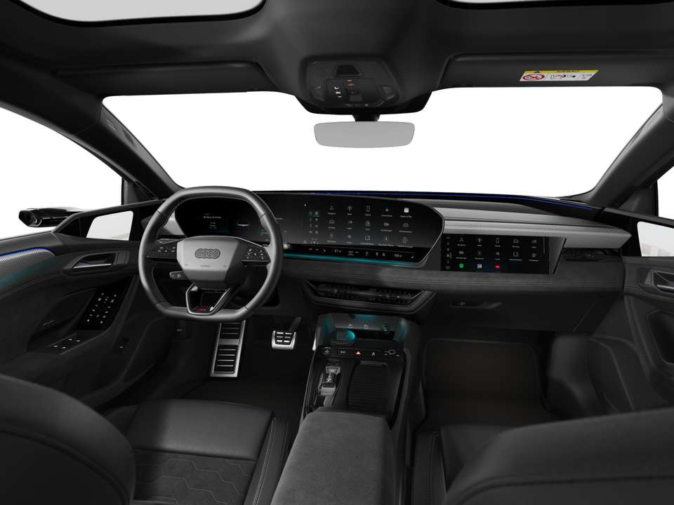 Audi A6 e-tron - Imagem 11