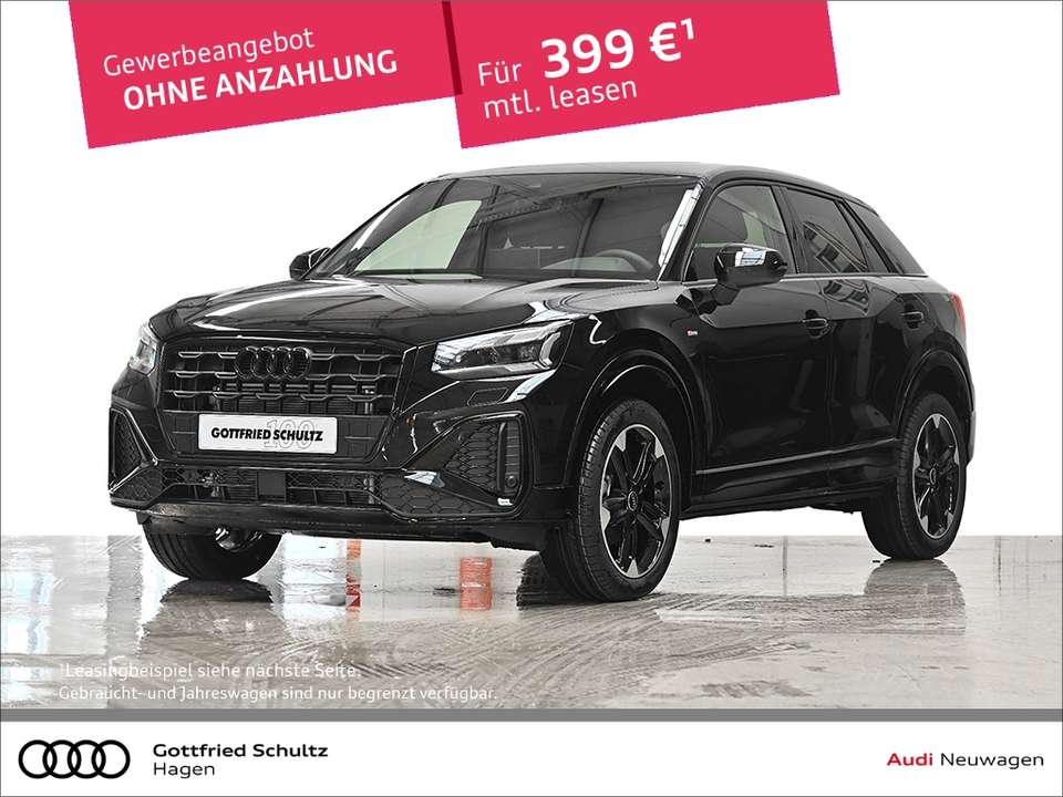Audi Q2 - Imagem 1