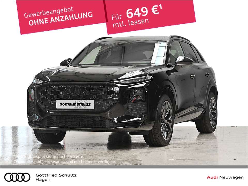Audi Q3 - Imagem 1