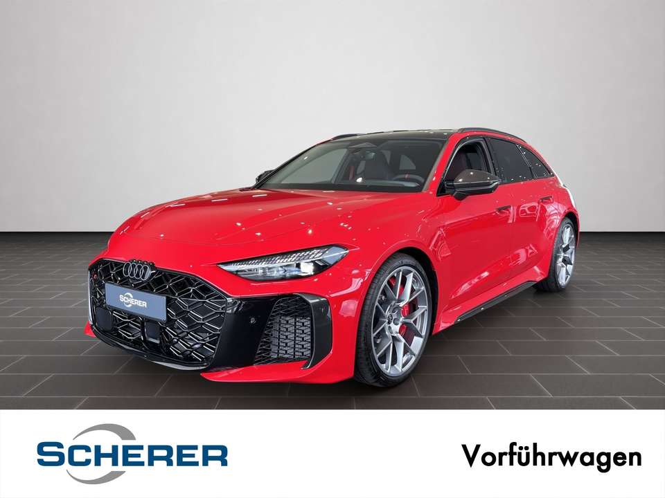Audi RS5 - Imagem 1