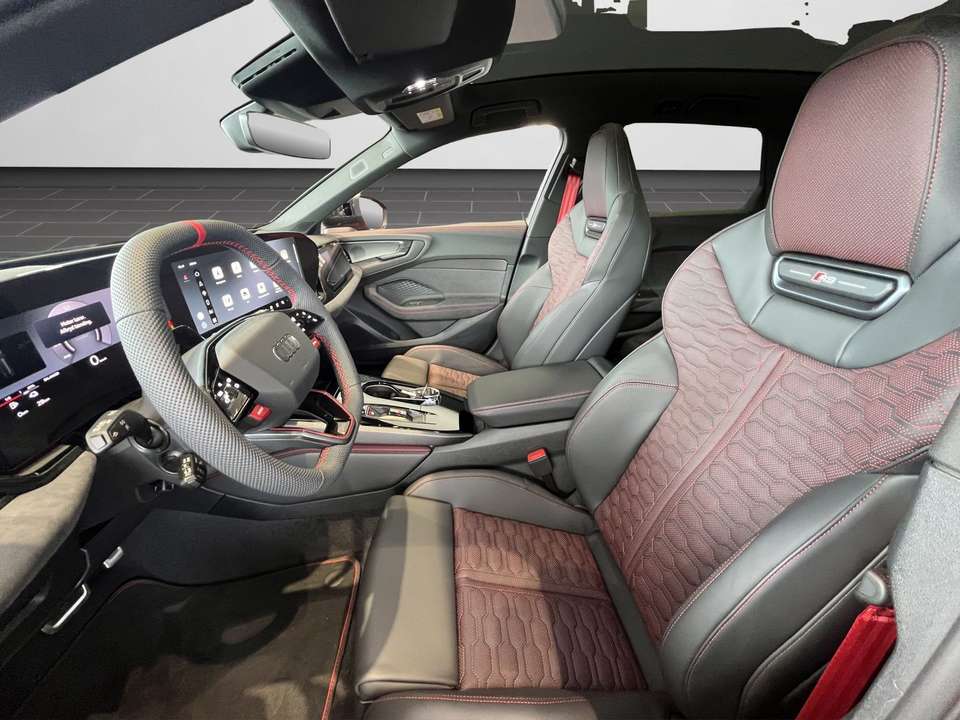 Audi RS5 - Imagem 11