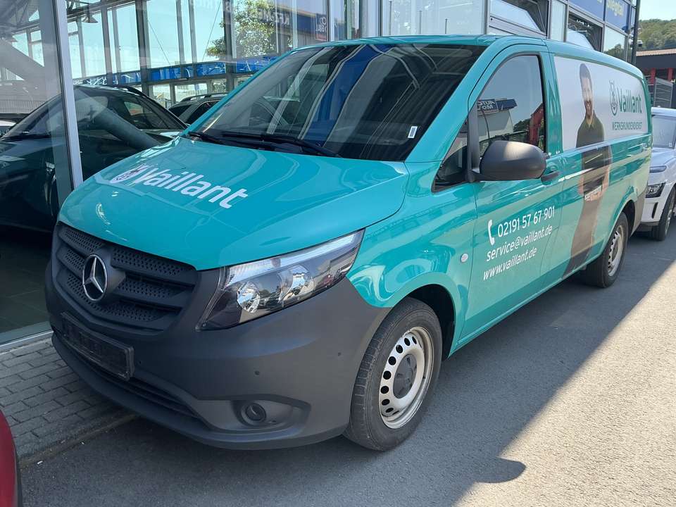Mercedes-Benz Vito - Imagem 1