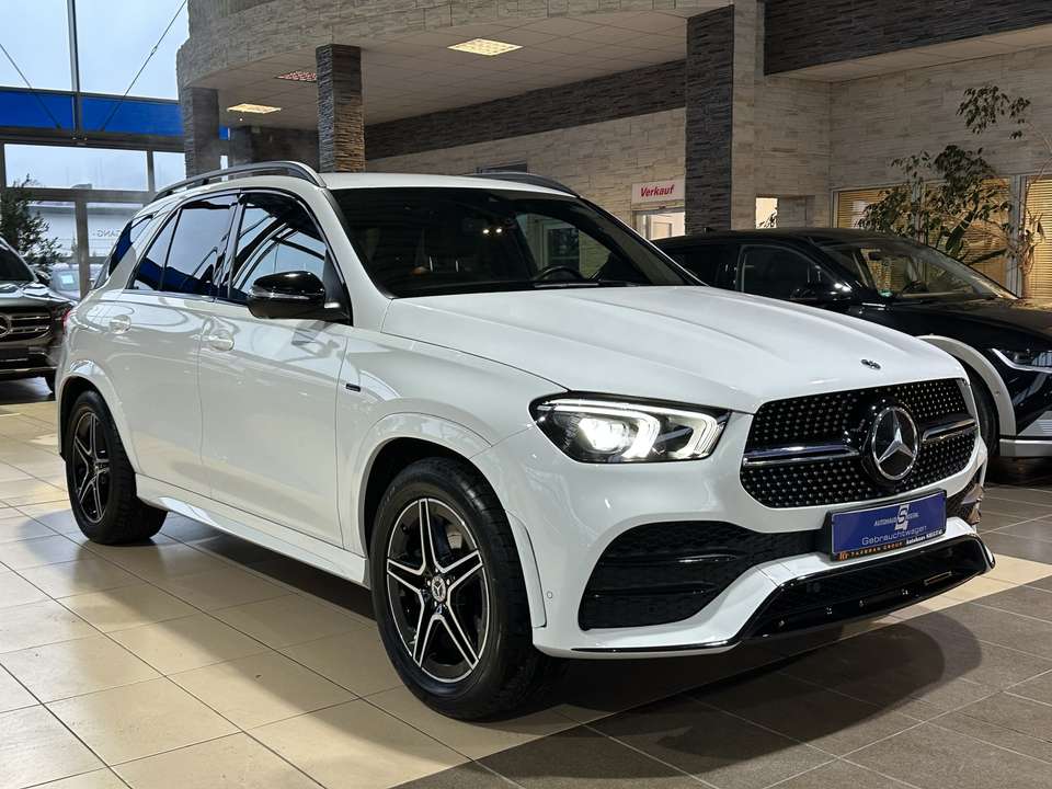 Mercedes-Benz GLE 350 - Imagem 1