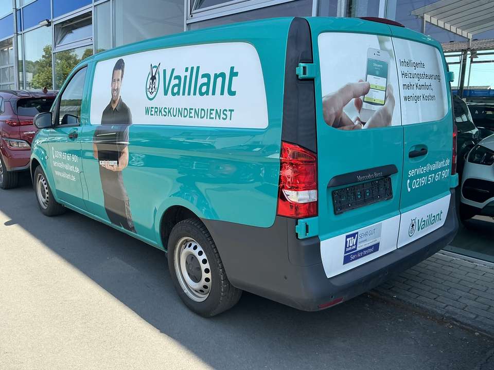 Mercedes-Benz Vito - Imagem 2