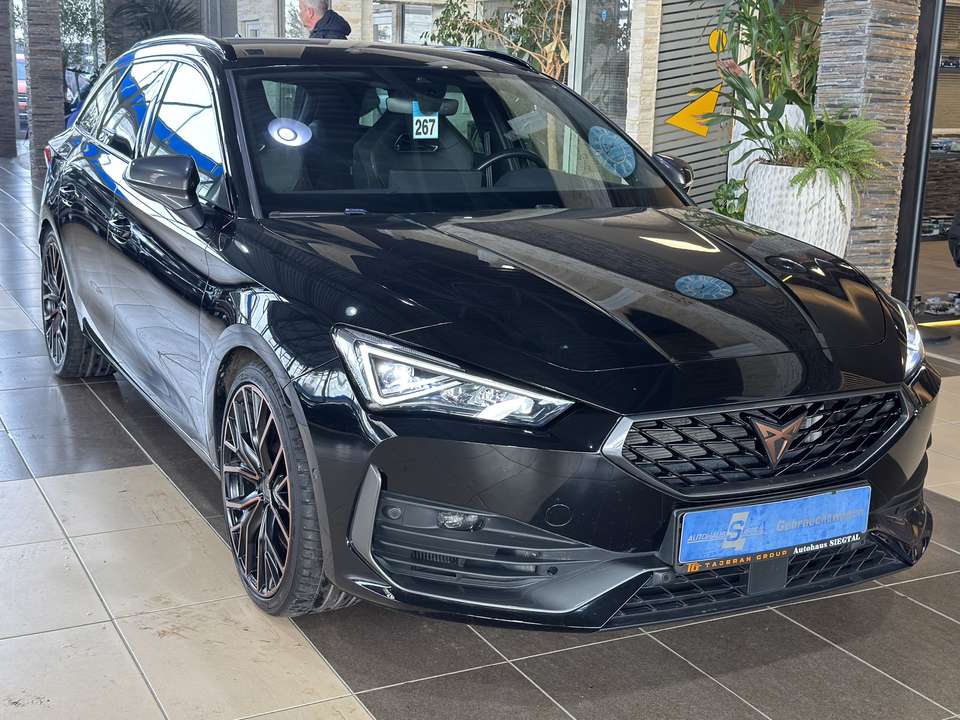 CUPRA Leon - Imagem 1