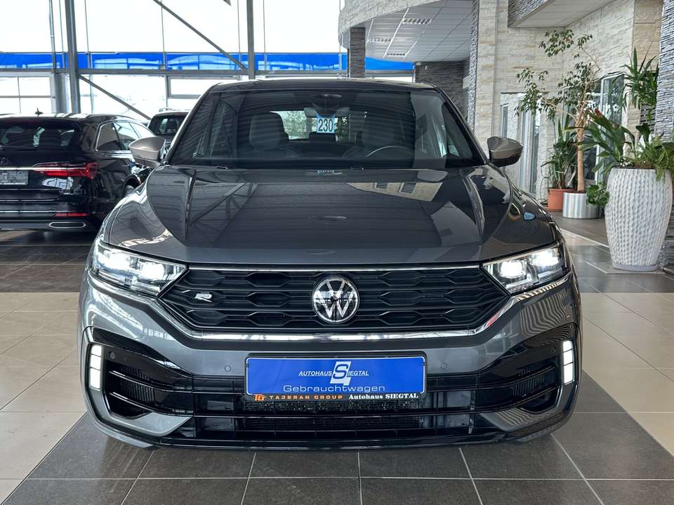 Volkswagen T-Roc - Imagem 2