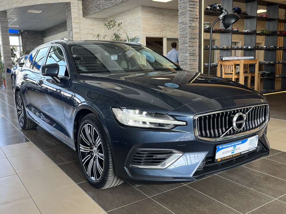 Volvo V60 - Imagem 1