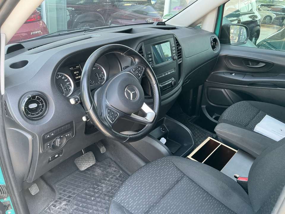 Mercedes-Benz Vito - Imagem 3