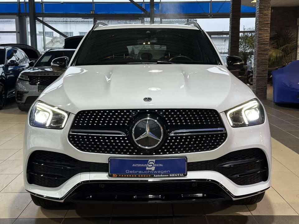 Mercedes-Benz GLE 350 - Imagem 2
