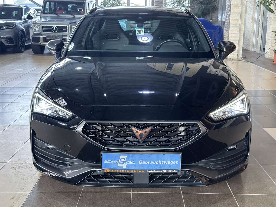 CUPRA Leon - Imagem 2