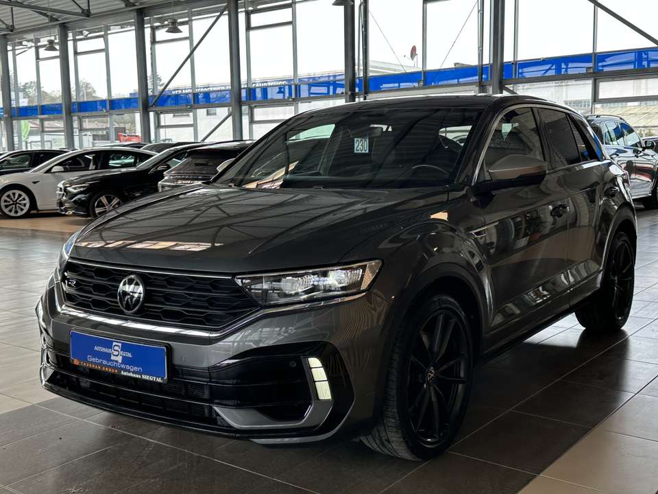 Volkswagen T-Roc - Imagem 3